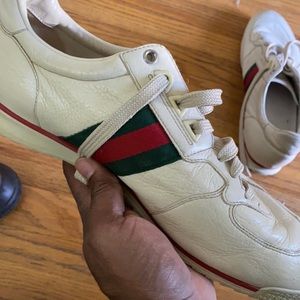 Gucci sneakers